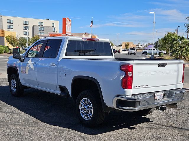 2023 Chevrolet Silverado 2500HD LT