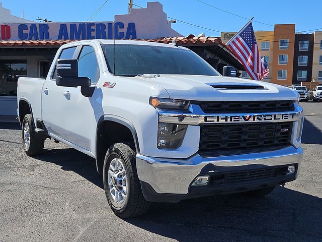 2023 Chevrolet Silverado 2500HD LT