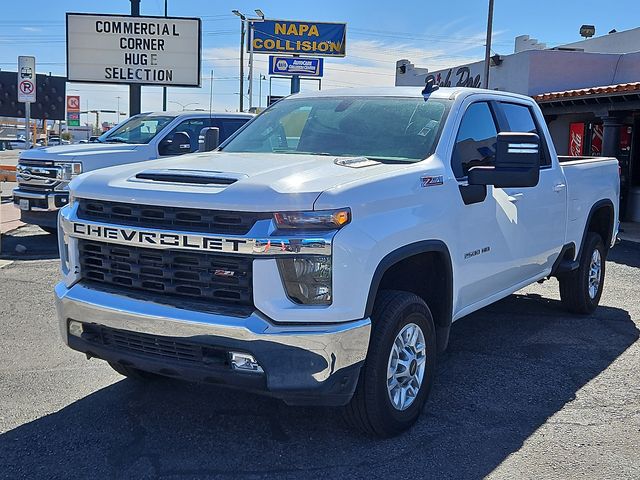 2023 Chevrolet Silverado 2500HD LT