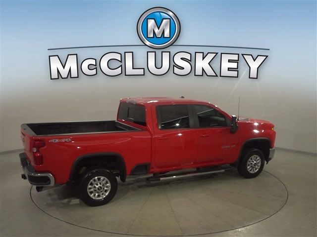 2023 Chevrolet Silverado 2500HD LT