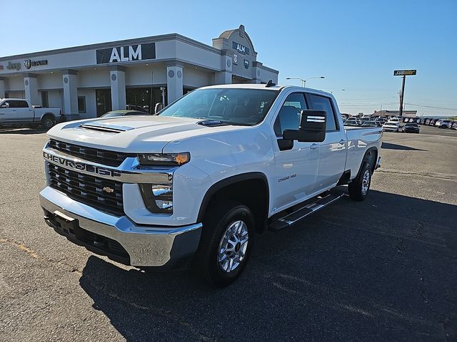 2023 Chevrolet Silverado 2500HD LT