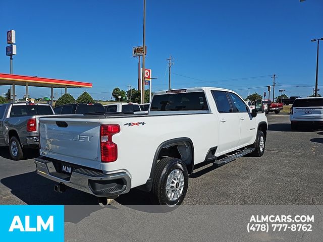 2023 Chevrolet Silverado 2500HD LT