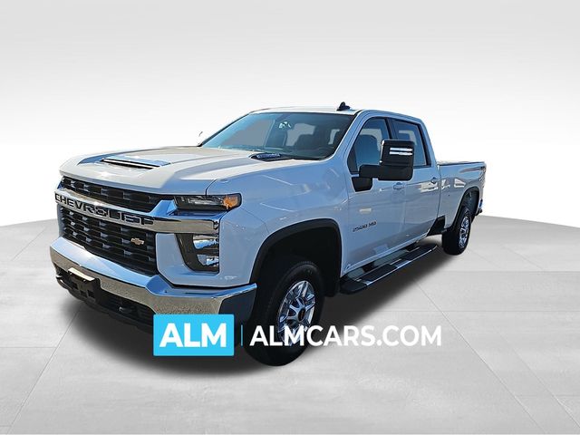 2023 Chevrolet Silverado 2500HD LT