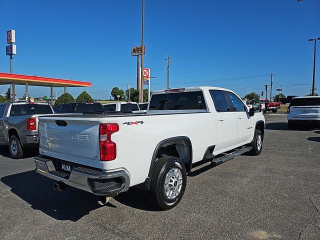 2023 Chevrolet Silverado 2500HD LT