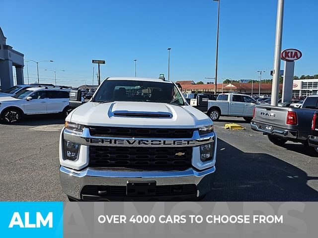 2023 Chevrolet Silverado 2500HD LT