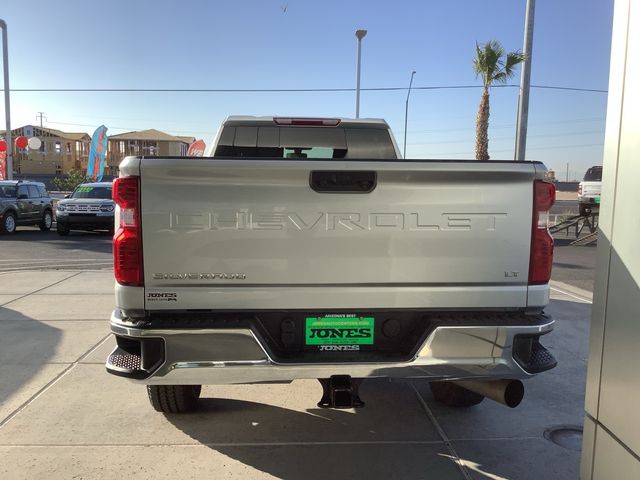 2023 Chevrolet Silverado 2500HD LT