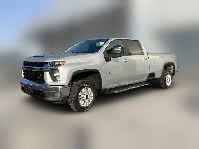 2023 Chevrolet Silverado 2500HD LT