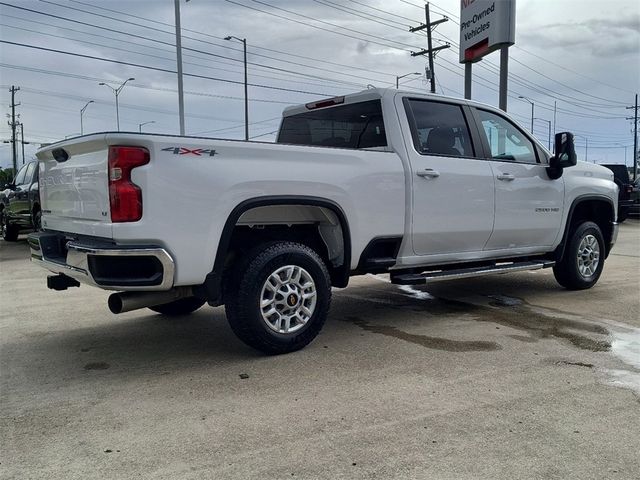 2023 Chevrolet Silverado 2500HD LT