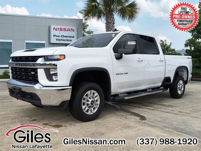 2023 Chevrolet Silverado 2500HD LT