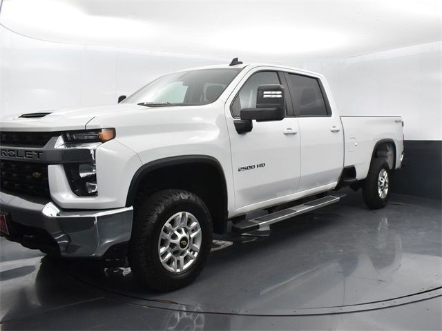 2023 Chevrolet Silverado 2500HD LT