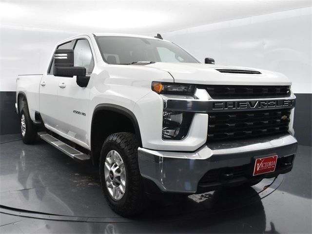 2023 Chevrolet Silverado 2500HD LT