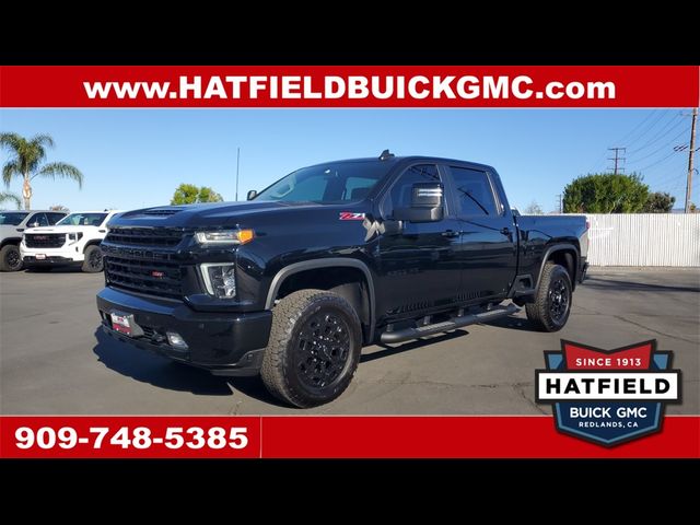 2023 Chevrolet Silverado 2500HD LT