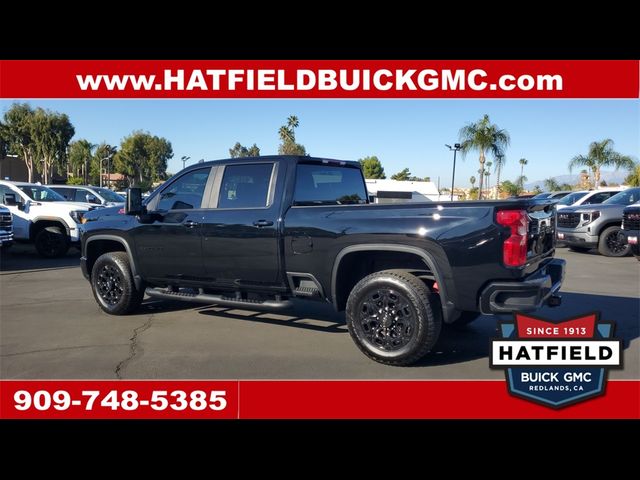 2023 Chevrolet Silverado 2500HD LT