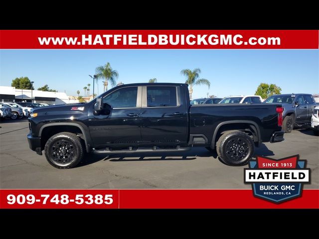 2023 Chevrolet Silverado 2500HD LT