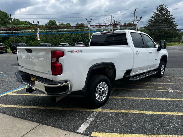 2023 Chevrolet Silverado 2500HD LT