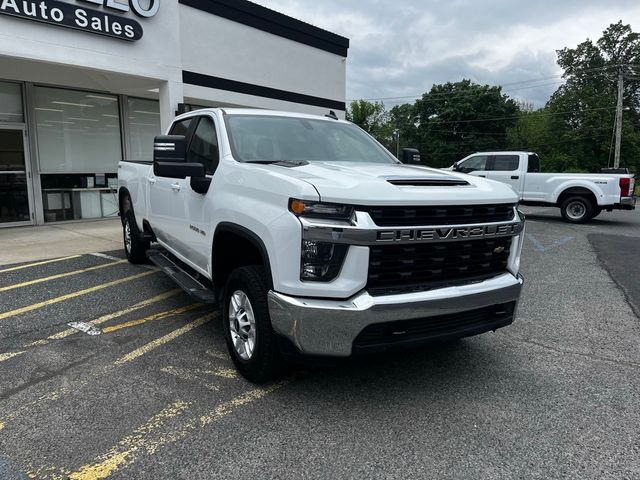 2023 Chevrolet Silverado 2500HD LT