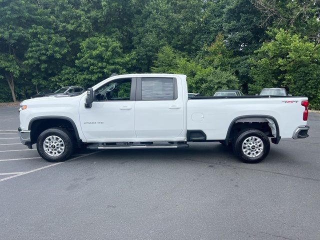 2023 Chevrolet Silverado 2500HD LT