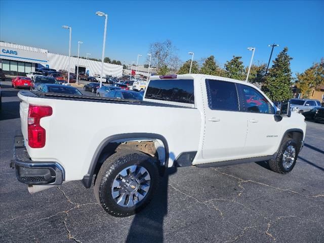 2023 Chevrolet Silverado 2500HD LT