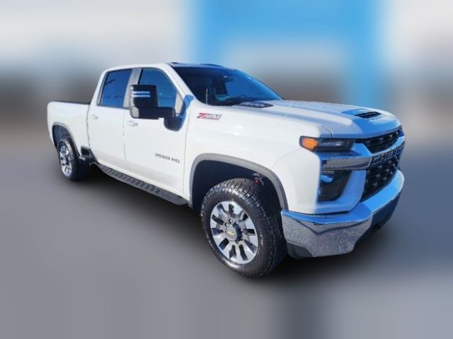 2023 Chevrolet Silverado 2500HD LT