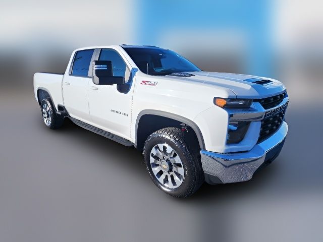 2023 Chevrolet Silverado 2500HD LT