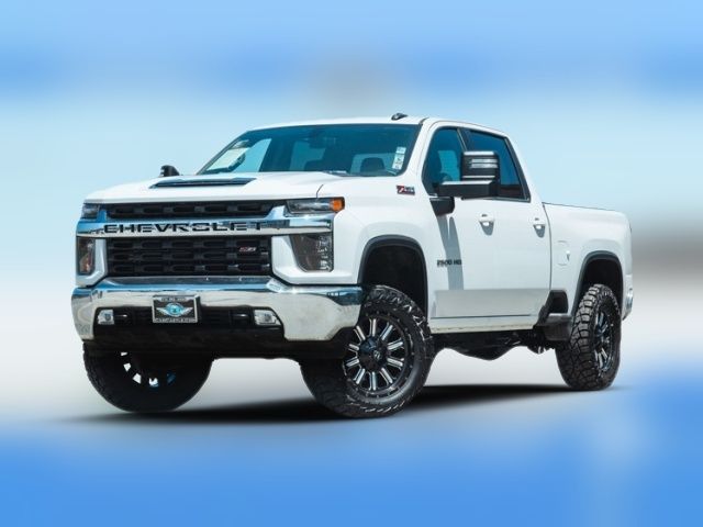 2023 Chevrolet Silverado 2500HD LT