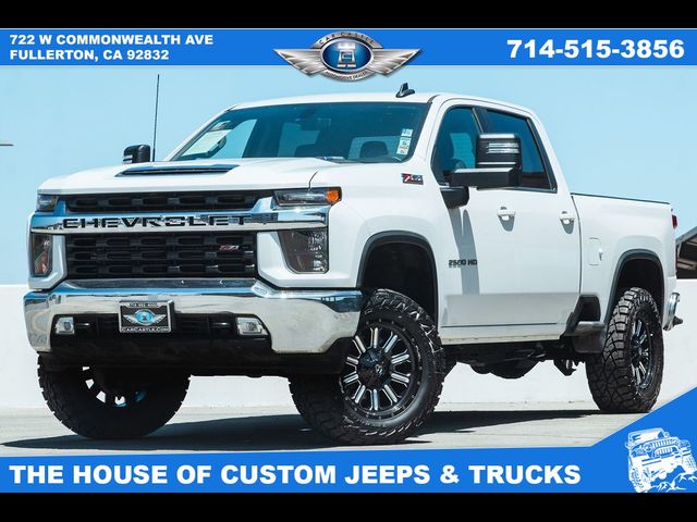 2023 Chevrolet Silverado 2500HD LT