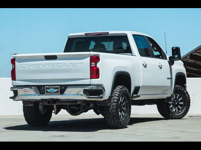 2023 Chevrolet Silverado 2500HD LT