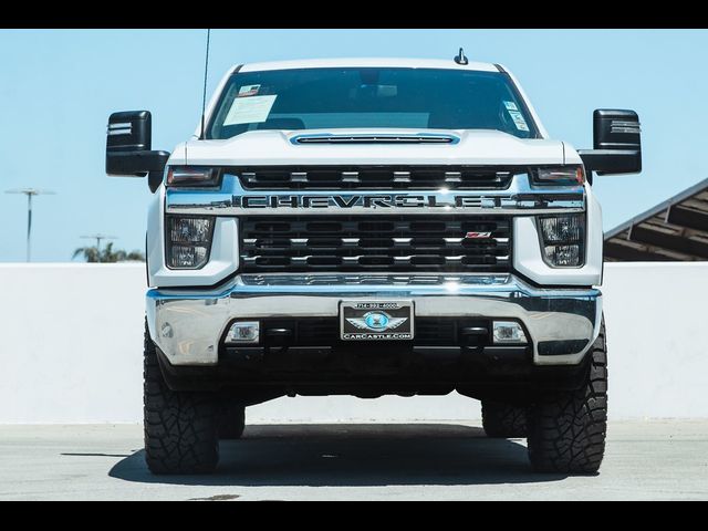 2023 Chevrolet Silverado 2500HD LT