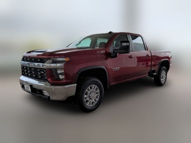 2023 Chevrolet Silverado 2500HD LT