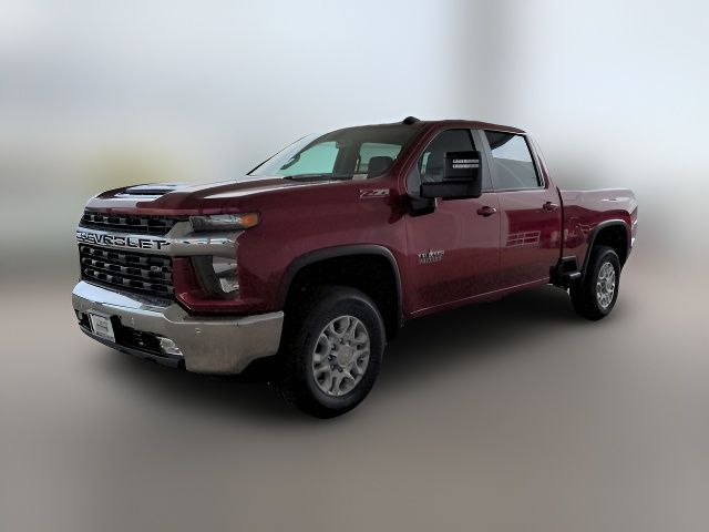 2023 Chevrolet Silverado 2500HD LT