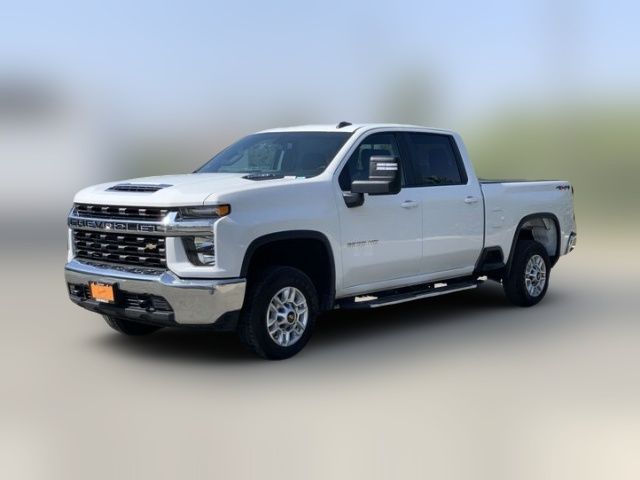 2023 Chevrolet Silverado 2500HD LT