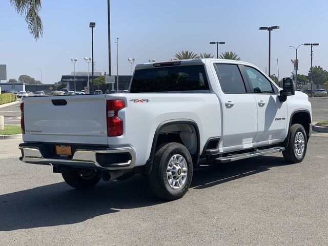 2023 Chevrolet Silverado 2500HD LT