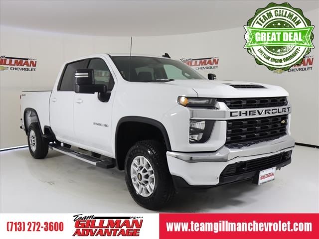 2023 Chevrolet Silverado 2500HD LT