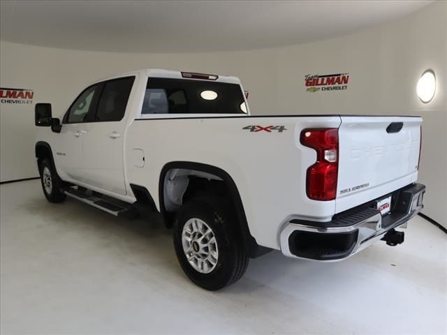 2023 Chevrolet Silverado 2500HD LT