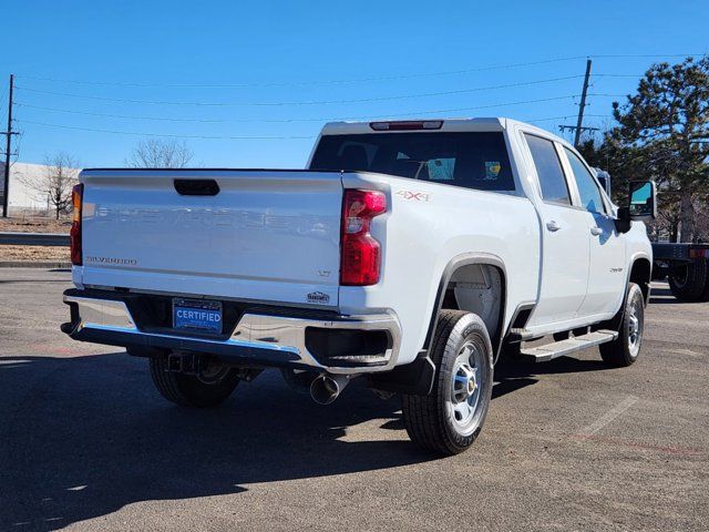 2023 Chevrolet Silverado 2500HD LT