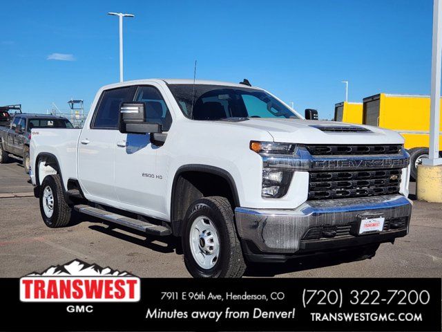 2023 Chevrolet Silverado 2500HD LT