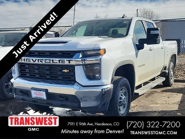 2023 Chevrolet Silverado 2500HD LT