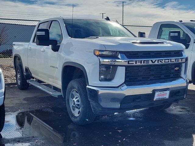 2023 Chevrolet Silverado 2500HD LT