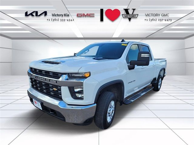 2023 Chevrolet Silverado 2500HD LT