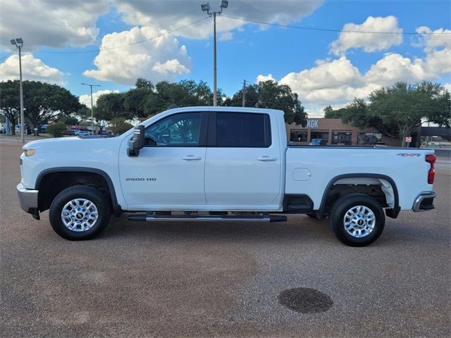 2023 Chevrolet Silverado 2500HD LT