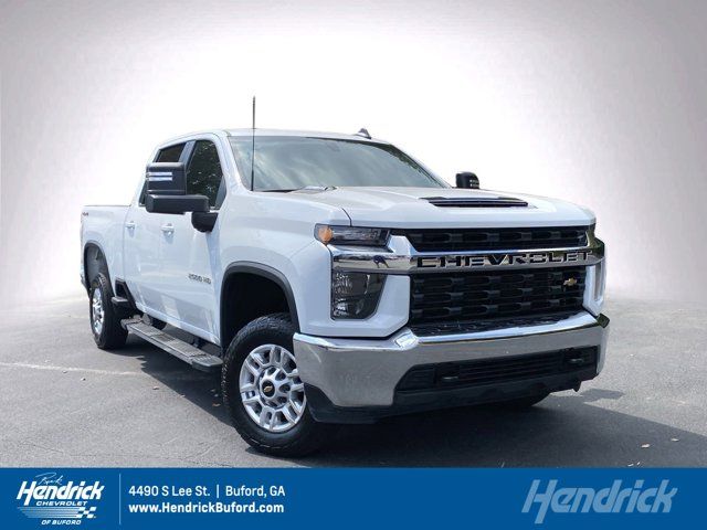 2023 Chevrolet Silverado 2500HD LT