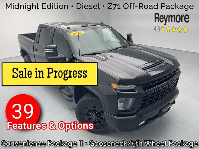 2023 Chevrolet Silverado 2500HD LT