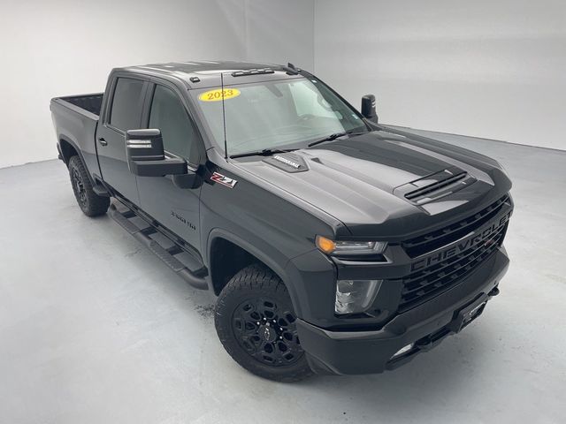 2023 Chevrolet Silverado 2500HD LT