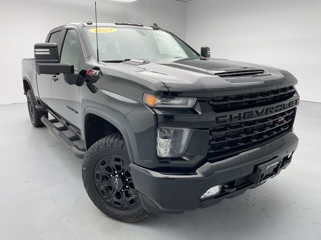 2023 Chevrolet Silverado 2500HD LT