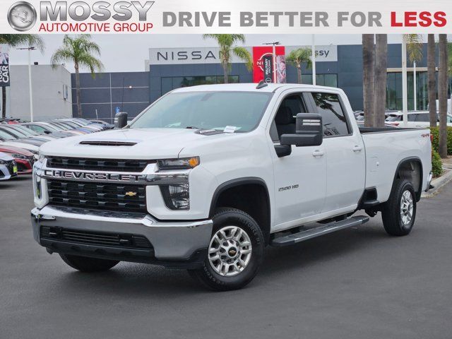 2023 Chevrolet Silverado 2500HD LT