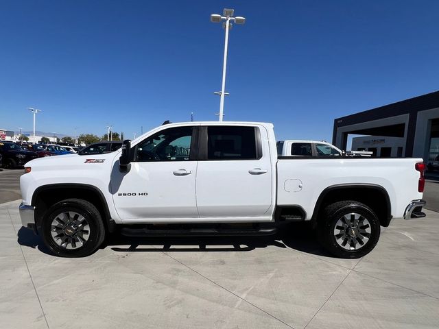 2023 Chevrolet Silverado 2500HD LT