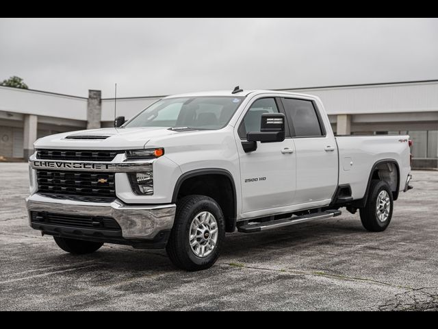 2023 Chevrolet Silverado 2500HD LT