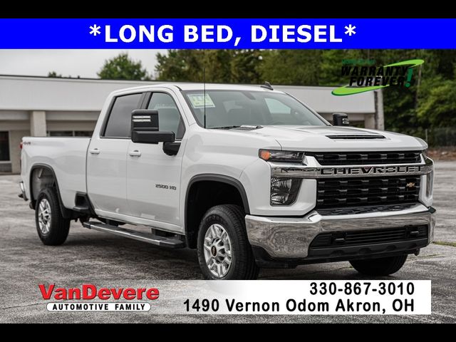 2023 Chevrolet Silverado 2500HD LT