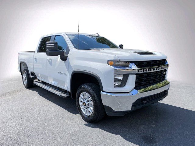 2023 Chevrolet Silverado 2500HD LT