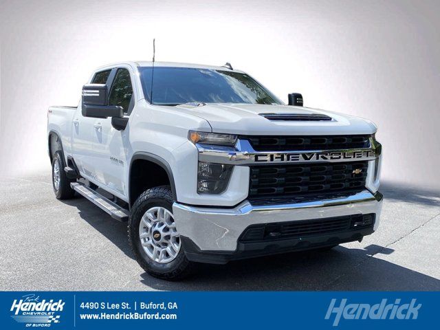 2023 Chevrolet Silverado 2500HD LT